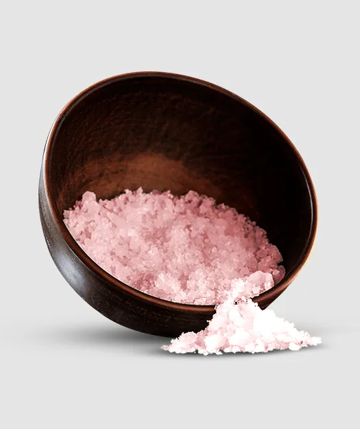 Pink Rock Salt Powder